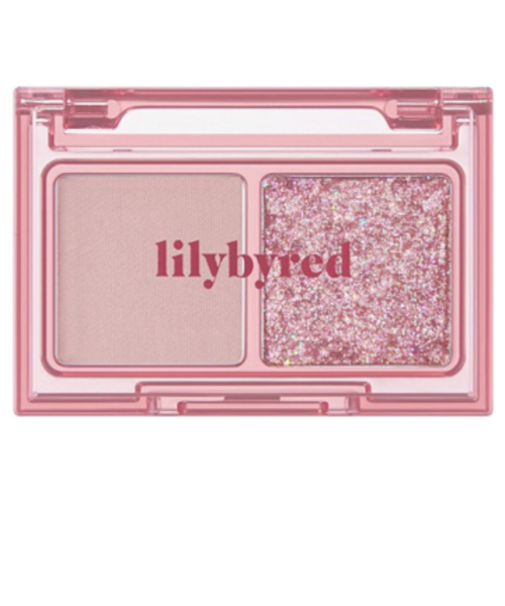 リリーバイレッド（Lilybyred）　リトルビティモーメントアイシャドウ　07　Sentimental　Moment　1.7ｇ