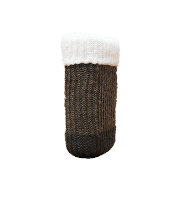 チェアソックス　ブラウン　CSKーBR