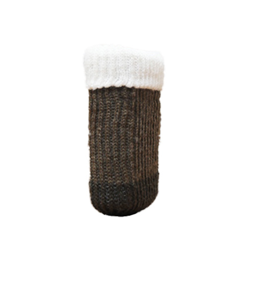 チェアソックス　ブラウン　CSKーBR