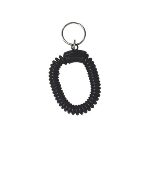 フキ　リストホルダー　ブラック