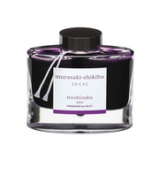 パイロット(PILOT) 万年筆インキ 色彩雫 50mL INK-50-MS 紫式部