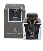 ジャックエルバン（JACQUES　HERBIN）　アニバーサリーインク1670　hbj15009　ストームグレー