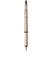 三菱鉛筆　ジェットストリーム　エッジ　SXN100328.25　0.28mm　シャンパンゴールド