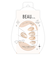 ビューティーアベニュー（BEAUTY　AVENUE）　生ジェルネイルシール　メロウメロウシャイン　24枚入