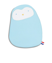 【お買い得】　コアブルー　おやすみクールピロー　ペンギン