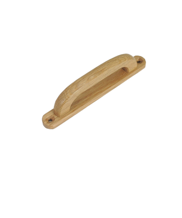 ベスト　ウッディハンドル　　120mm　WH4　クリア