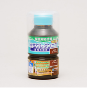 ワシン　水性ウレタンニス　オールナット　130ml