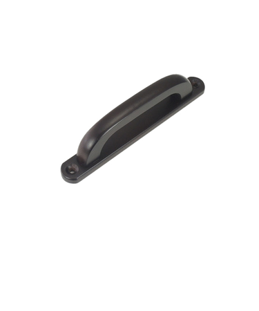 ベスト　ウッディハンドル　　120mm　WH4　ローズ