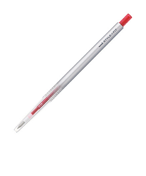 三菱鉛筆　スタイルフィット　ゲルインクボールペン　ノック式　（リフィル入）　（ユニボールシグノ）　UMN－139　0.28mm