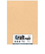 長門屋商店　クラフト用紙　A4　特厚口　50枚入　ナ－677