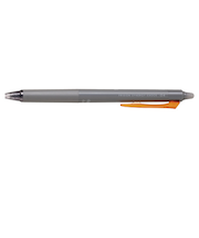 パイロット（PILOT）　フリクションシナジーノック　0.4mm　LFSK-14-O　オレンジ