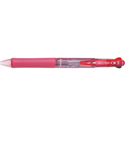 パイロット（PILOT）　アクロボール2　0.5mm　極細　クリアソフトピンク