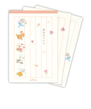 ホールマーク（Hallmark）　葉書箋　819965　野の花うたう3