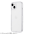 【iPhone15／14】　ルプラスネクスト（LEPLUS　NEXT）　ソフトケース　「UTILO　Soft」　クリア