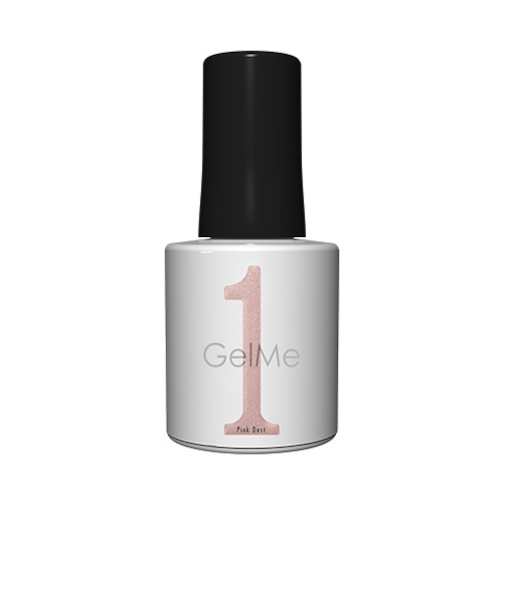 ジェルミーワン　ネイルカラー　70　ピンクダスト　10mL