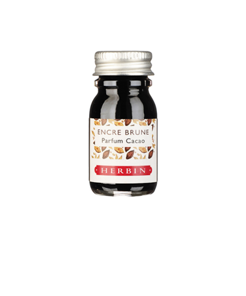 エルバン（HERBIN）　香り付きインク　10mL　hb13746s　カカオ