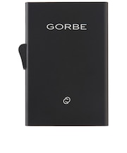 ゴルベ（GORBE）　アルミニウムカードホルダー　ブラック
