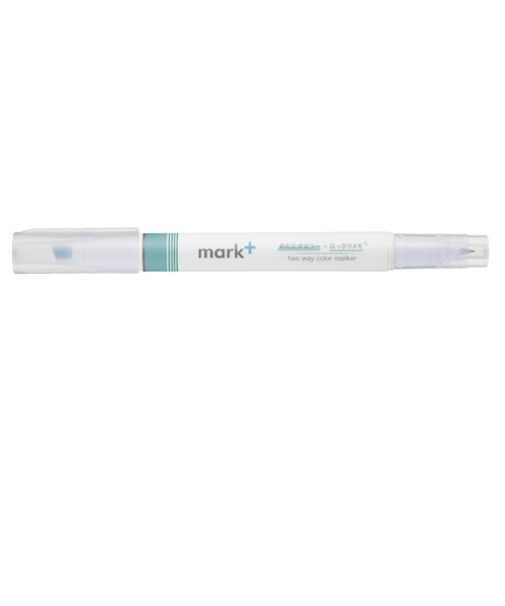 コクヨ（KOKUYO）　2ウェイカラーマーカー　マークタス　PM－MT200G　グリーン