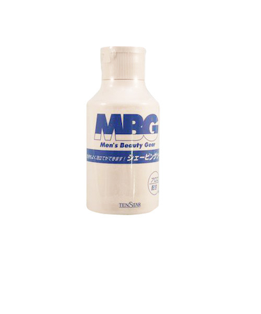MBG　シェービングソープ　100g