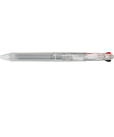 パイロット（PILOT）　アクロボール2　0.7mm　細字　ノンカラー