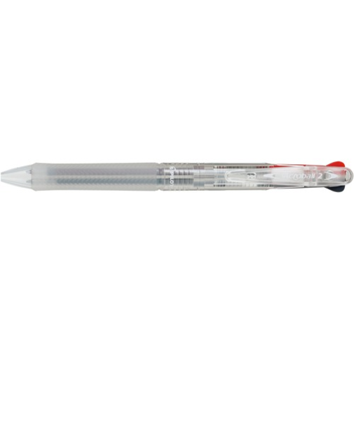 パイロット（PILOT）　アクロボール2　0.7mm　細字　ノンカラー