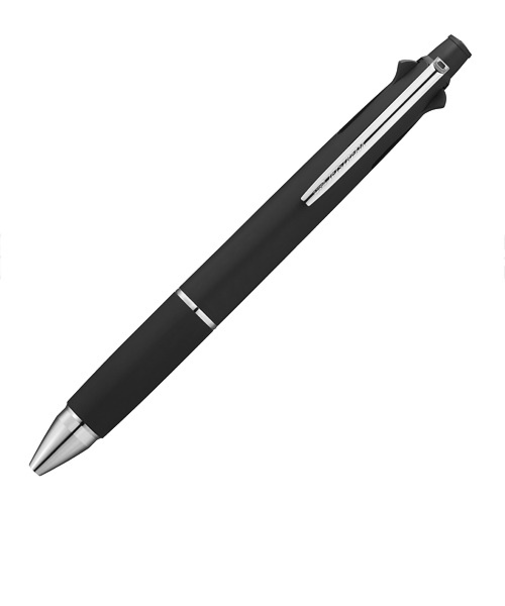 三菱鉛筆　ジェットストリーム　多機能ペン4＆1　0.7mm　MSXE5-1000-07　ブラック