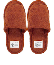 ヨリ(YORI) パイル外縫い L オレンジ