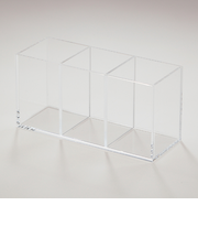 アクリサンデー　アクリプラス　アクリルペンスタンド