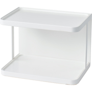 アスベル（ASVEL）　フォルマ　マグネットラック　ホワイト