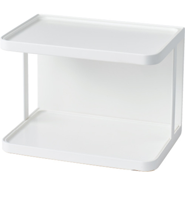 アスベル（ASVEL）　フォルマ　マグネットラック　ホワイト