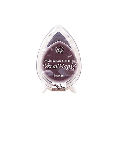 ツキネコ　バーサマジック（Versa　Magic）　デュードロップ　GD-63　エッグプラント