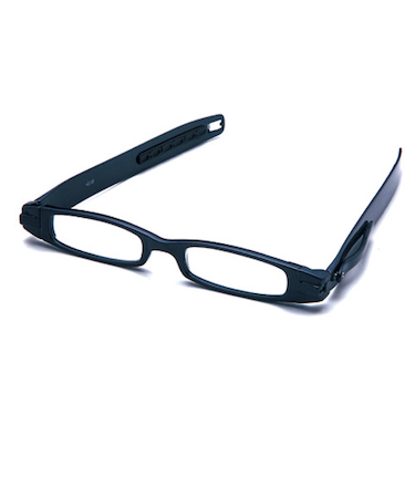 ケースのいらない老眼鏡　青＋3.0（一般医療機器）