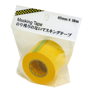 ホースケアプロダクツ　3M　マスキングテープ　243P　40mm×18m