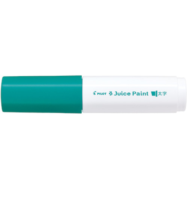 パイロット（PILOT）　マーカー　ジュースペイント　太字　SJP-25B　グリーン