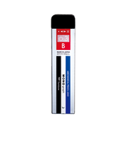 トンボ鉛筆（Tombow）　シャープ芯　モノグラフMG　0.3mm　B　R3－MGB01　モノカラー