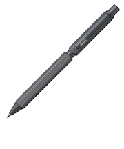 ロディア（RHODIA）　scRiptマルチペン　cf9371　限定チタニウム