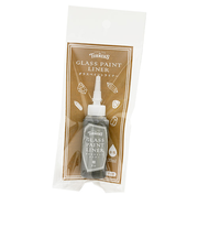 ガラスペイントライナー　銀　20mL　GP020221