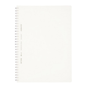 【お買い得】　コクヨ（KOKUYO）　ソフトリングクリア　ス-SV508WT-T　方眼ドット罫　B5　透明