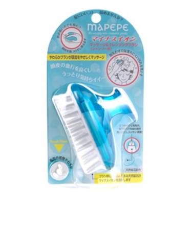 マペペ（mapepe）　クレンジングブラシ