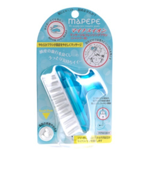 マペペ（mapepe）　クレンジングブラシ