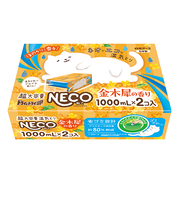 白元アース ドライ&ドライUP NECO金木犀の香り 1000mL 2個入
