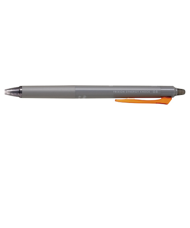 パイロット（PILOT）　フリクションシナジーノック　0.5mm　LFSK-15-O　オレンジ