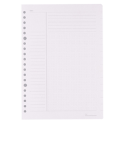 日本能率協会　NOLTYノート　kukuru　デイリーログ　A5　NTK1107