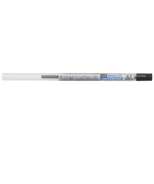 三菱鉛筆　ジェットストリーム替芯0.7mm　黒