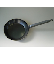 島本製作所　厚底フライパン　26cm