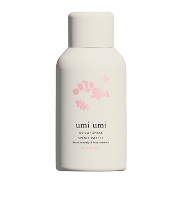 umiumi　サンライト　UVスプレー　ブーケ　80g