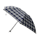 愛雨　雨傘　ネイビー