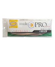 インソールプロ　O脚対策インソール　レディス　S　ベージュ