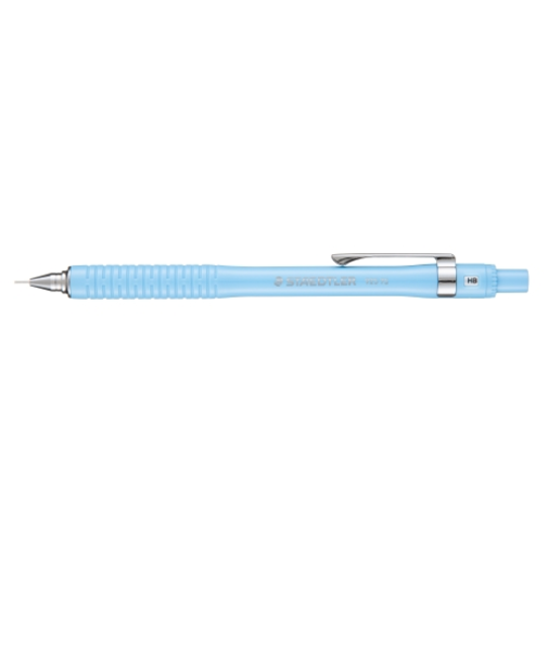 ステッドラー（STAEDTLER）　製図用シャープペンシル　カラーズ　＃925　75-05B　0.5mm　ライトブルー