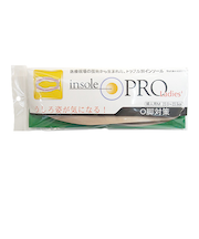 村井 インソールプロ(insole PRO) O脚対策 レディース M ベージュ